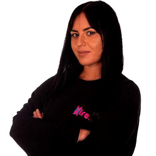 Fórmula Xtrema con Aida Pérez