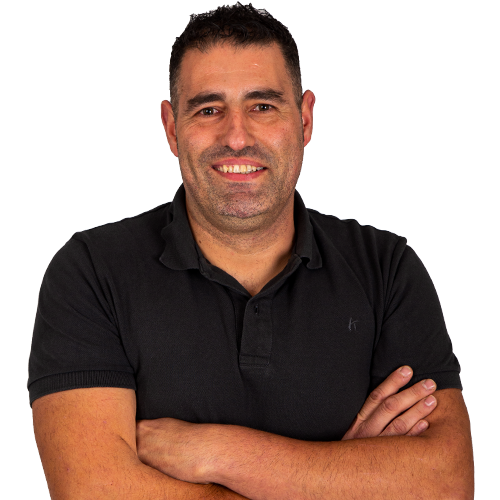 Fórmula Xtrema con Javi Ameijenda