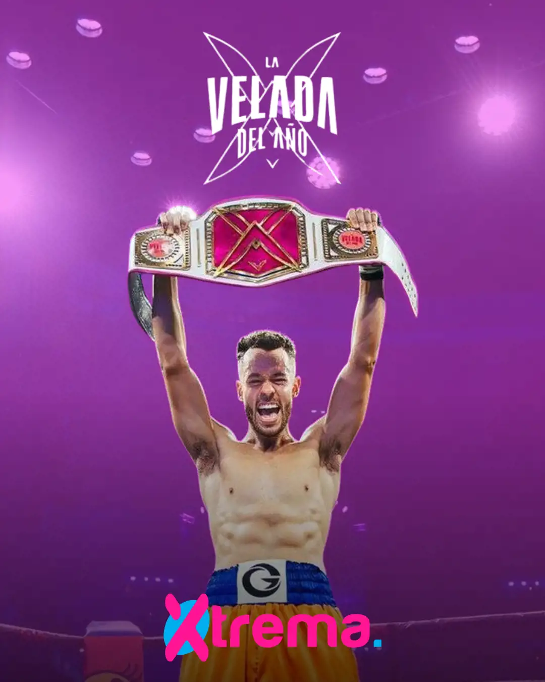 The Grefg venció a Westcol por KO técnico en el tercer asalto.
