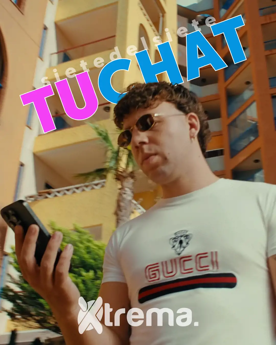 Quevedo continúa la tradición del 7, y nos regala TUCHAT