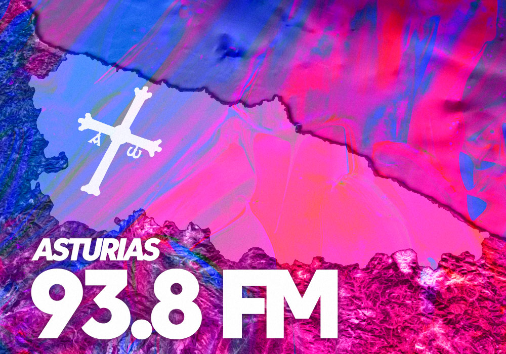 93.8 FM Asturias